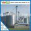 customized capacity grain storage steel silo with competitive price for sale