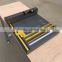 Hangzhou manufactory low price box hydraulic folding machine