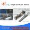 Twin Screw Barrel Supplier/SJSZ Conial Screw Barrel for PVC Profile
