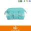 Futian Market Yiwu China nylon contents cosmetic bag