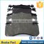 OEM brake pads,Less-metal Brake pads OEM:DL3Z-2001-A