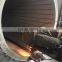 Large Diameter Thick Wall Pipe/Thick Wall Stainless Steel Welded Pipe