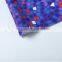 Custom newest PE coating fabric with nylon raincoat fabric