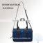2016 new design denim bag china oem manufacturer