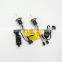 R4 H4 Car Led Headlight High Power H4 9003 HB1 Hi/lo 80W 9600Lm White 6000K Replacement Bi Xenon Halogen Headlamp High/Low
