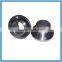 CNC precision machined shaft installing sleeve part