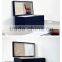 black wood mirror jewellery box
