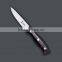 hot sale kitchen stainless steel knife set paring knife