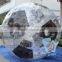 Inflatable Bubble Soccer Body Zorbing Ball Human Size Bubble