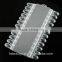 24 Clear Removable Nail Polish Palette Color Chart Display Art Tip