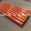 DN125mm concrete pump st52 pipe