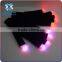 2016 halloween Magic glowing gloves/finger flashing led gloves,light gloves led