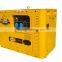 5kw diesel generator silent (CE and EPA approved)