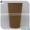 Healthy Nature Disposable Single Wall Paper Coffee Cups