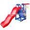Children Colorful Play Funny Plastic Happy Slide