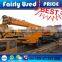Used XCMG QY16C 16 Ton Truck Crane