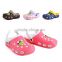 Alibaba china wholesale shoes cartoon baby garden shoes EVA clogs