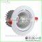 LED factory indoor COB 100-240v 5w corridor ceiling light