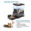 4 Meal Automatic Pet Feeder With LCD Screen PF-10A
