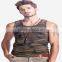 Camo tank tops/Custom Teen Boy Tank Top/Vest/Waistcoat