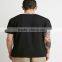 100% Polyester Latest Men's T-shirt v Neck Men's T-shirt on Sale