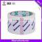 Adhesive packaging printing machine tape