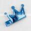 MS62056K Bright Color Crown Design 2016 Hair Clips for Kids