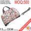 Custom polyster handled foldable travel trolley bag                        
                                                Quality Choice