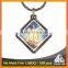 Best selling decorative muhammad muslim printing cheap keychain distributor
