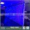 RK popular led light stage curtain flexible led curtain