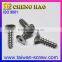Socket Button Washer Head Cap Steel Screws