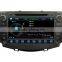 car dvd player for Lifan x60 dvd player with bluetooth 3G wifi DVR DVB-T TMC optional