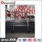 'powder coated metal table legs