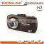 GPS WIFI dual camera full HD detached car DVR wireless control driving recorder
