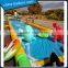 1000ft inflatable water slide/ new product inflatable road slide from Guangzhou