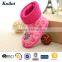2015 news cute printing pink girls children shoes