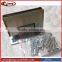 Stainless Steel 304 Self Closed SHOWER HINGE for 8mm to 12mm Tempered Glass