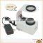Jewelry and Gem Polariscope With Conoscope For Checking and Observing Gem Interfrerence Pattern