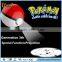 2016 World Top Game Pokemon Go Pokeball Power Bank 12000mAh Poke Ball Charger Supplier