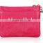 Promotional Gift Handmade Zipper Leather Coin Case Change Case Leather Coin Purse Change Purse