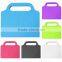 Factory Slim Portable PU leather universal tablet PC Case with Handles