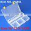 H0501 H0501A 36*22.5*5Cm Two Style Multipurpose Plastic Box Fishing Tackle Box