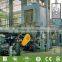 Hot Continuous Loop Belt Conveyor Through Blast Machines