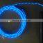 Colorful EL Chasing Wire Top Bright Lighting