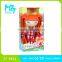 New !Eco-friendly Button Girl(the PVC hair doll series)+accessories barbie doll (2 model mixed)