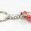 Horse Shape Fashion Cute Resin Floating Keychain