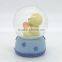 Wholesale personalized souvenir gift resin snow water globes