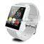 New compatible with both Android and iPhone U8 Plus bluetooth smart watch