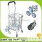 shopping trolley cart,folding laundry basket with wheels