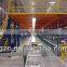 Industrial Steel Storage Multi-layer Mezzanine Floor